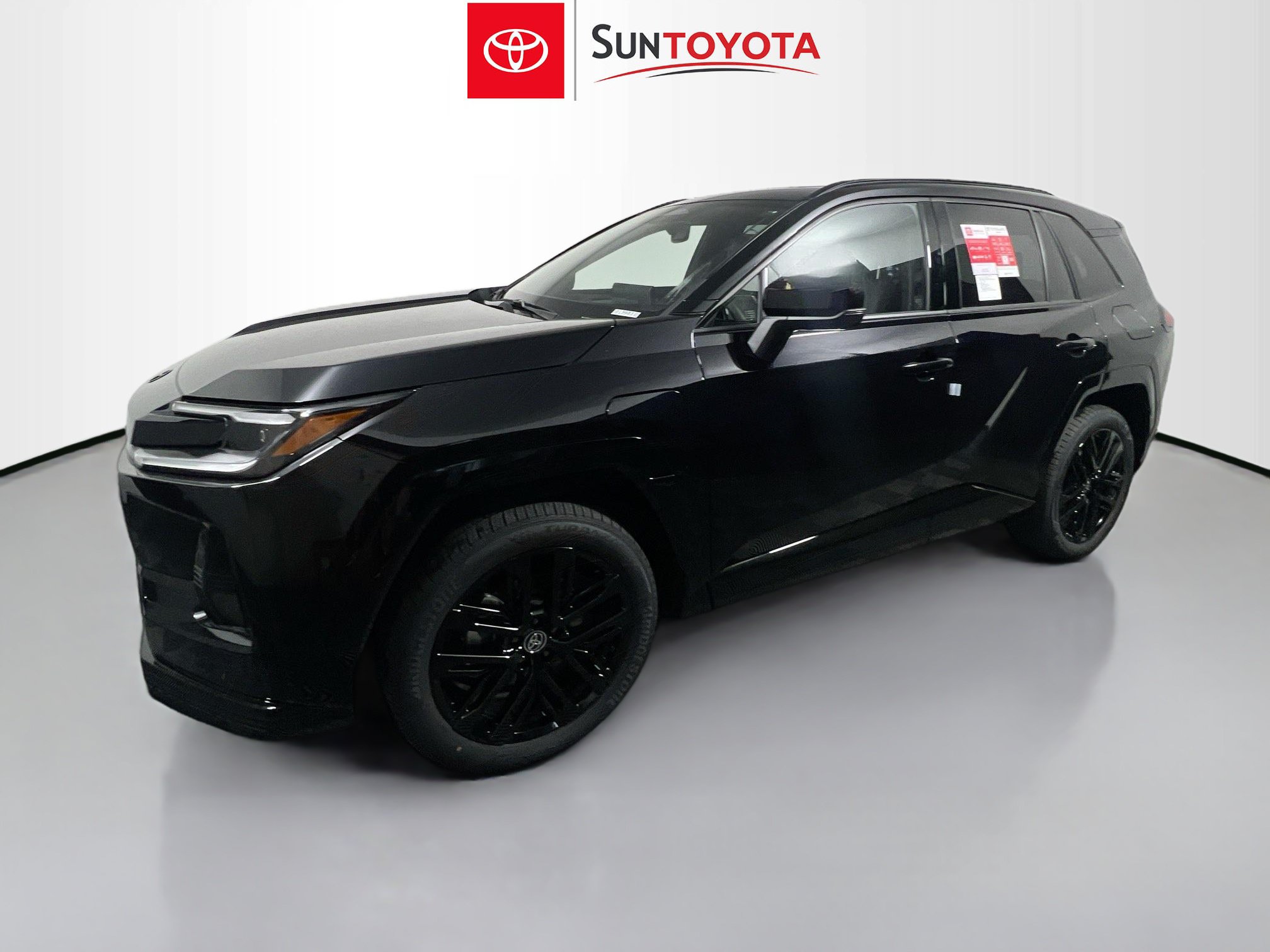 New 2026 Toyota RAV4 XSE AWD/4WD image 9