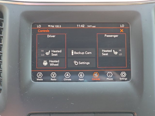 Used 2020 Jeep Cherokee Latitude Plus AWD/4WD image 27