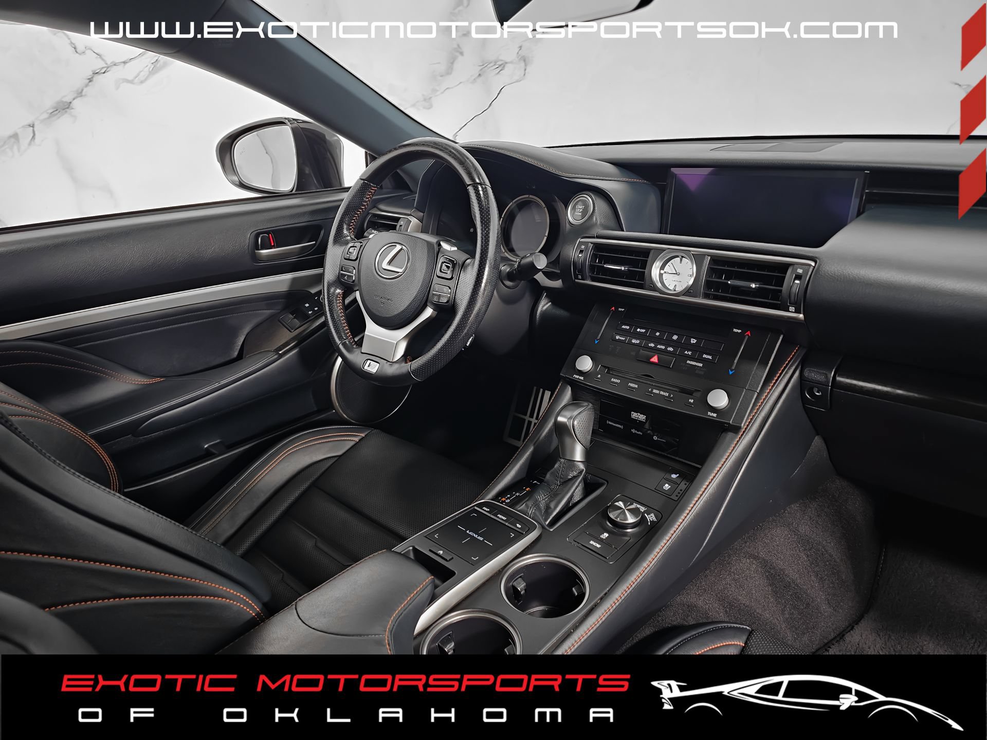 Used 2018 Lexus RC 350 RWD image 13