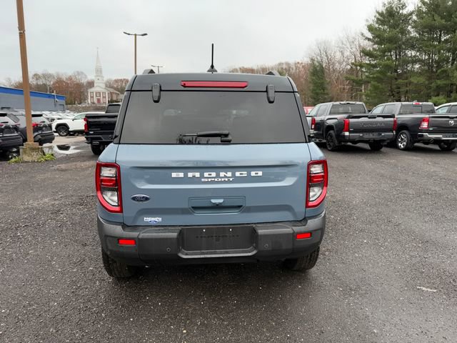 Used 2025 Ford Bronco Sport Outer Banks w/ Outer Banks Tech Package+ AWD/4WD image 26