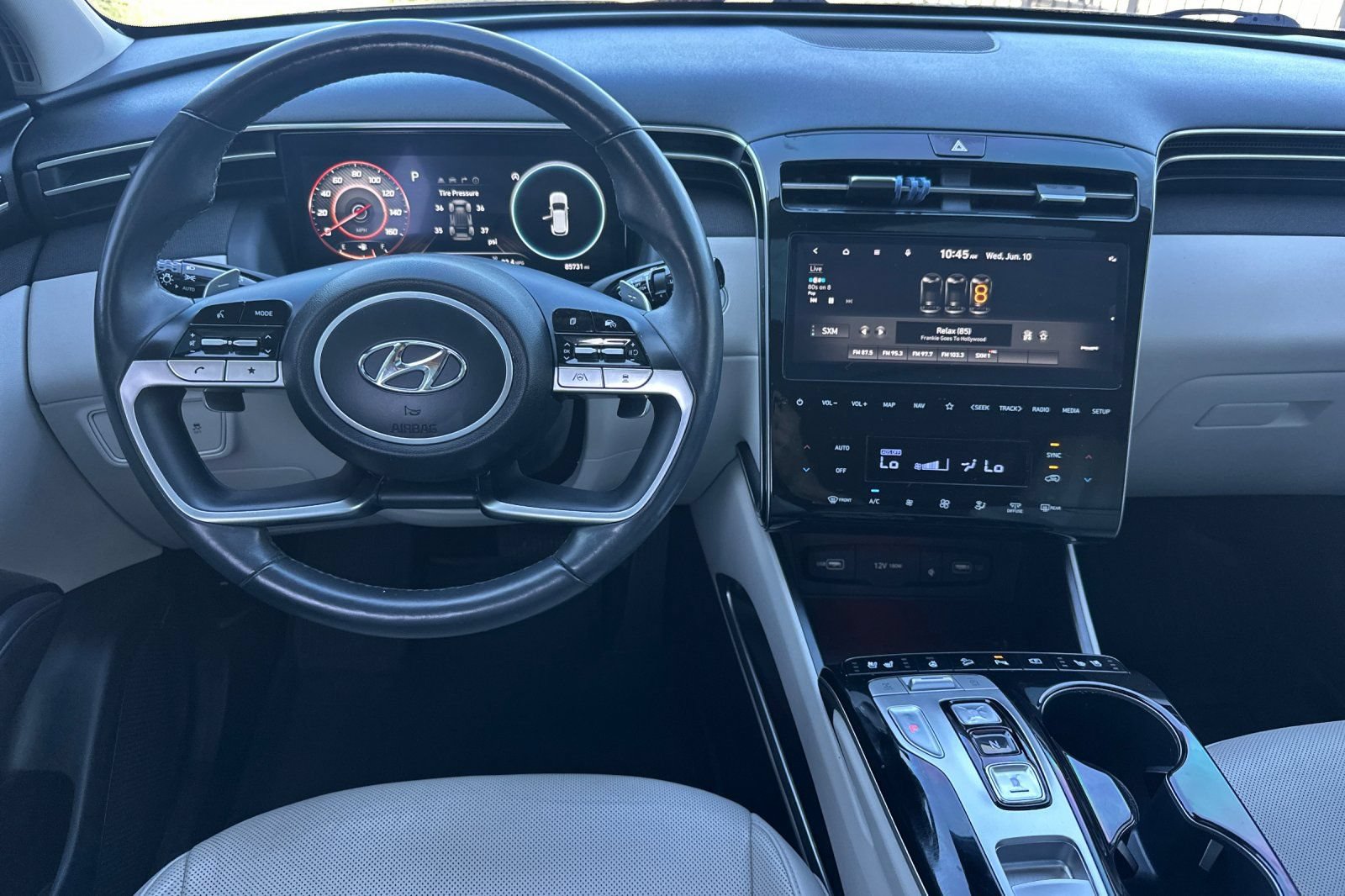 Used 2022 Hyundai Tucson Limited AWD/4WD image 16