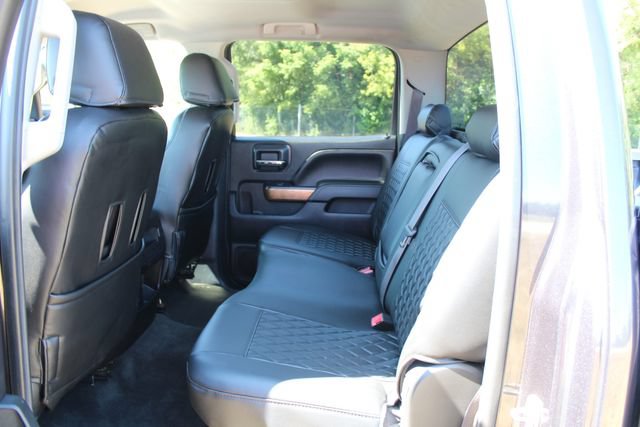 Used 2015 Chevrolet Silverado 2500 LTZ w/ Duramax Plus Package AWD/4WD image 17