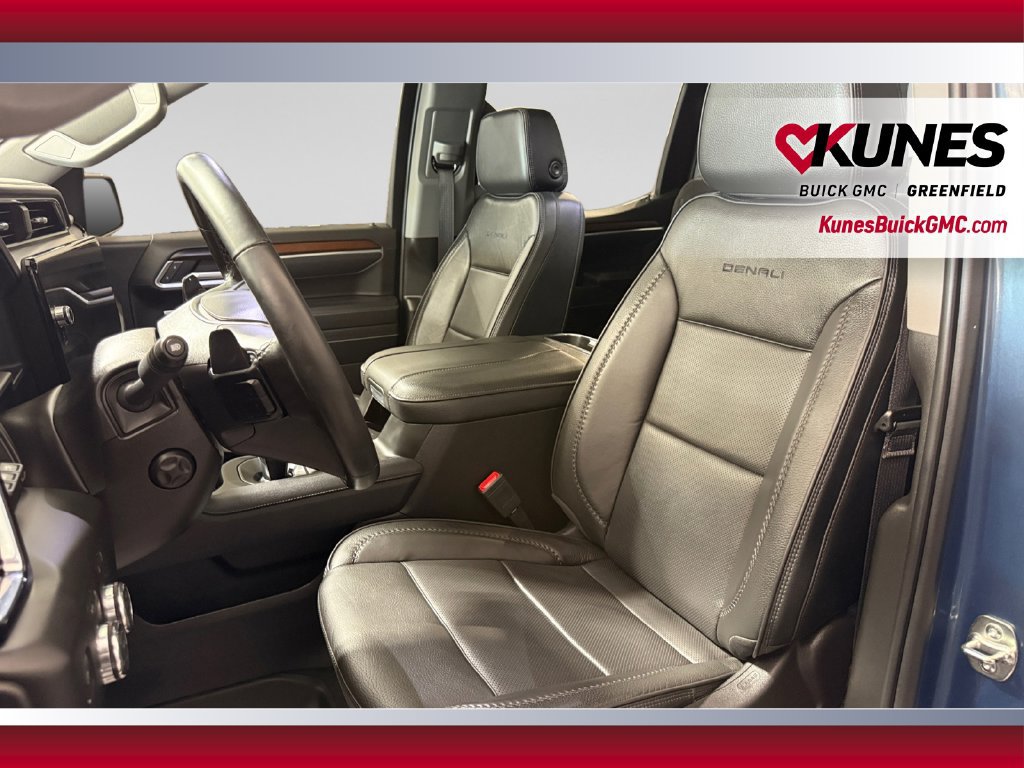 Used 2026 GMC Sierra 1500 Denali w/ Denali Reserve Package AWD/4WD image 22