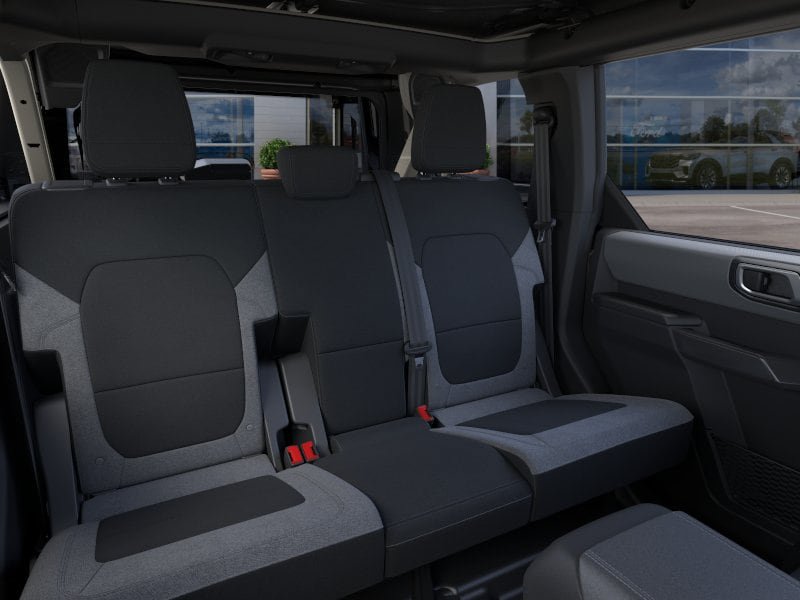 New 2026 Ford Bronco Big Bend AWD/4WD image 36