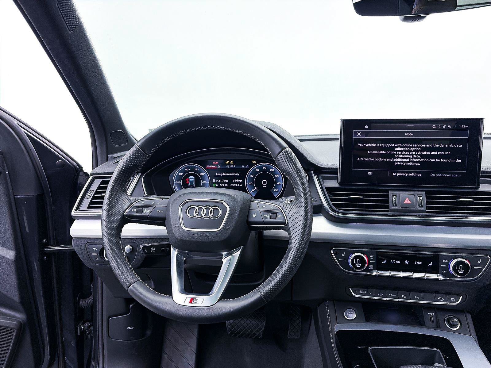 Used 2023 Audi Q5 e Prestige w/ Prestige Package AWD/4WD image 6