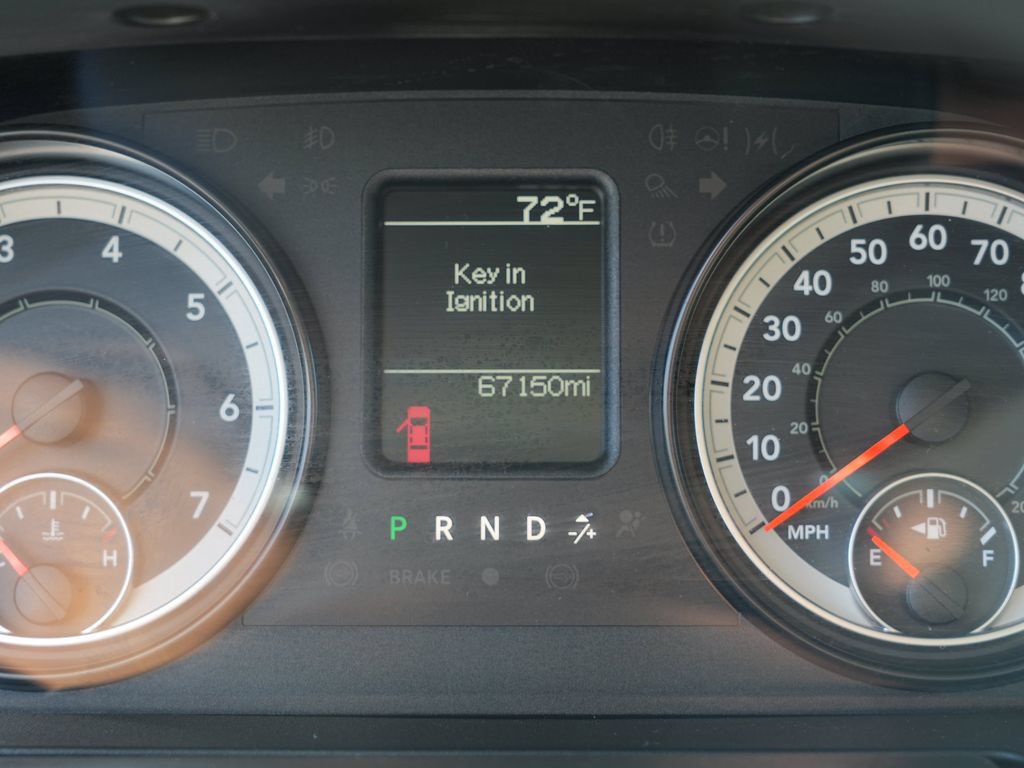 Used 2016 RAM 1500 Tradesman w/ Popular Equipment Group AWD/4WD image 28