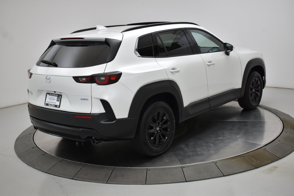 New 2026 MAZDA CX-50 AWD 2.5 Hybrid w/ Weather Package image 21