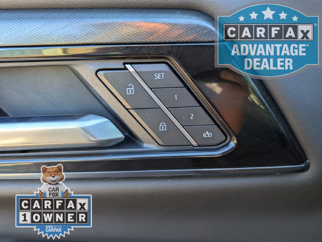 Used 2025 GMC Yukon AT4 AWD/4WD image 18