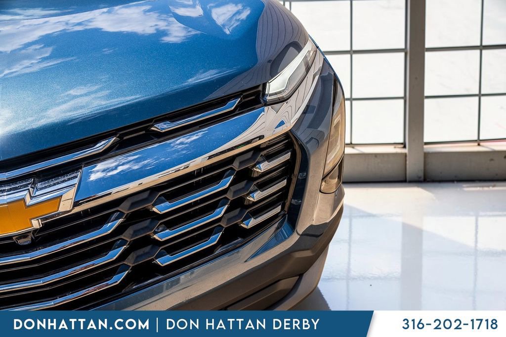 Used 2025 Chevrolet Equinox LT FWD image 33