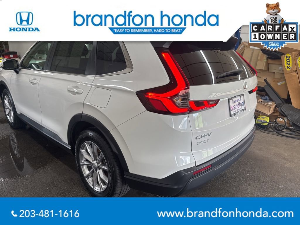 Used 2023 Honda CR-V EX image 5