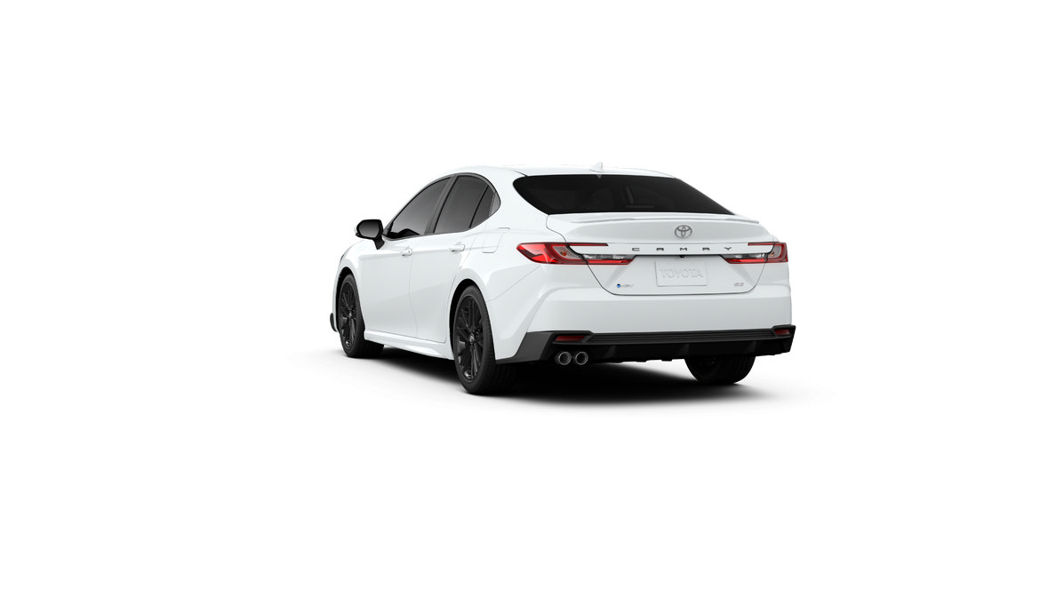 New 2027 Toyota Camry SE FWD image 4