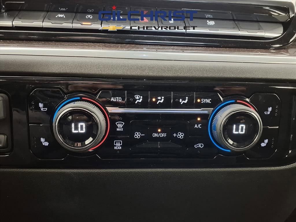 New 2026 Chevrolet Silverado 1500 RST w/ RST Select Package image 10