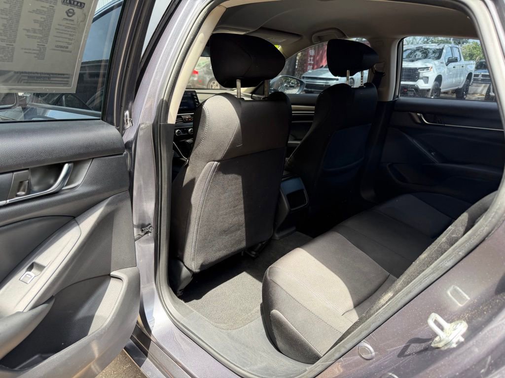 Used 2021 Honda Accord LX image 26