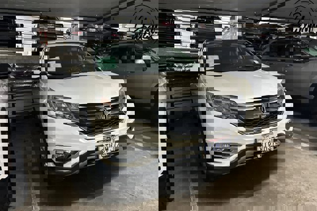 Used 2016 Honda CR-V EX-L