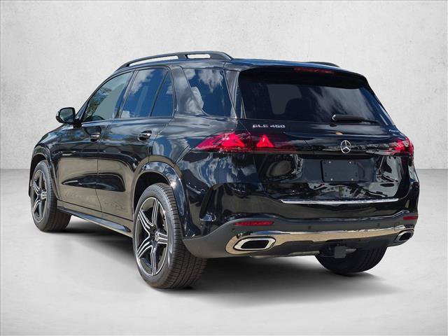 New 2027 Mercedes-Benz GLE 450 4MATIC image 9