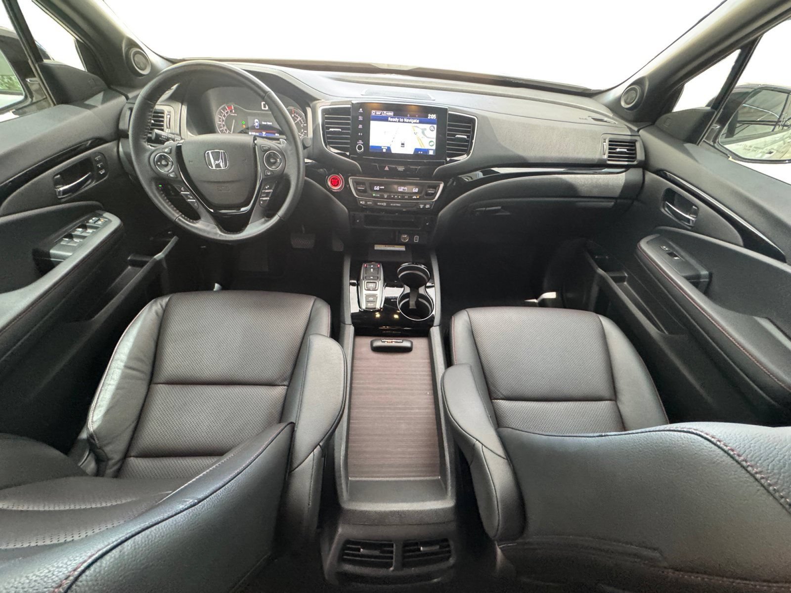 Used 2023 Honda Ridgeline Black Edition image 12