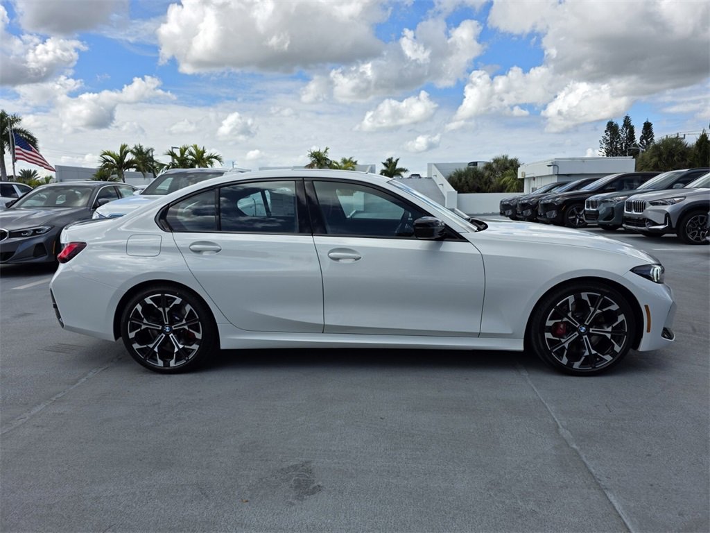 New 2026 BMW 330i Sedan image 3