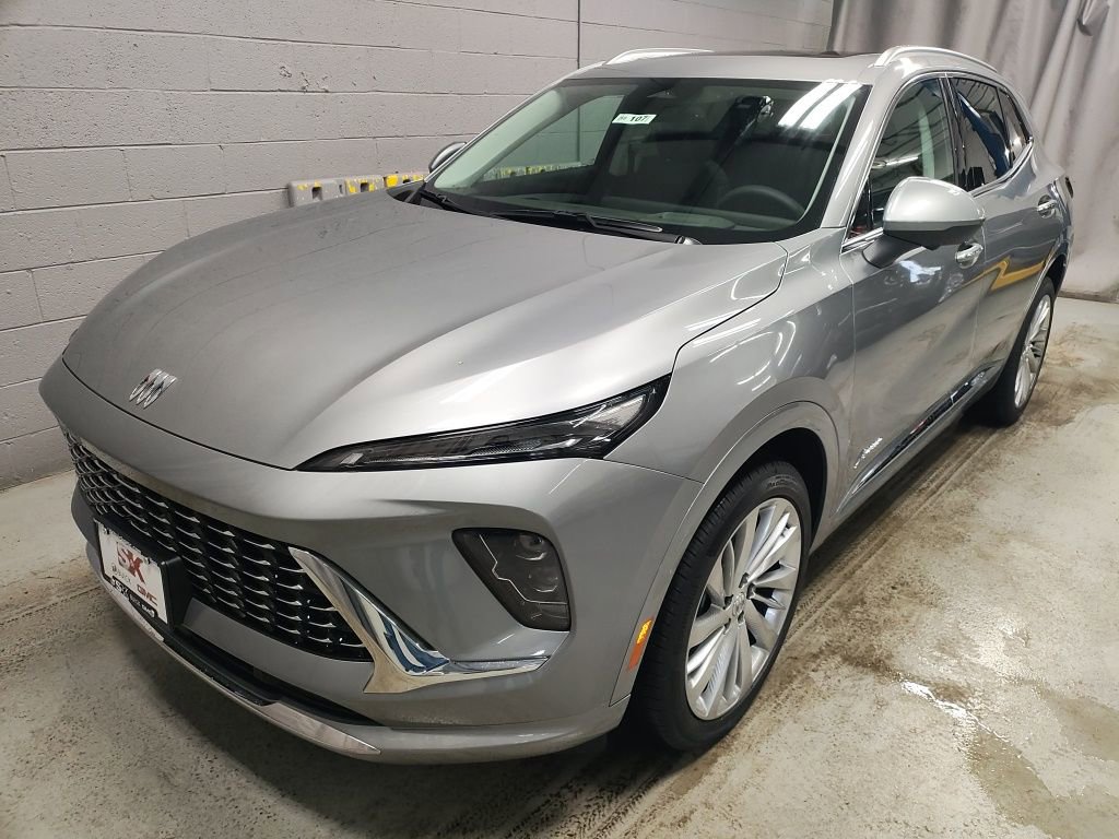 New 2026 Buick Envision Avenir image 19