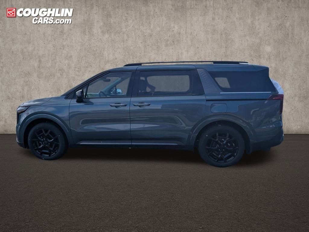 New 2025 Kia Carnival SX Prestige image 5