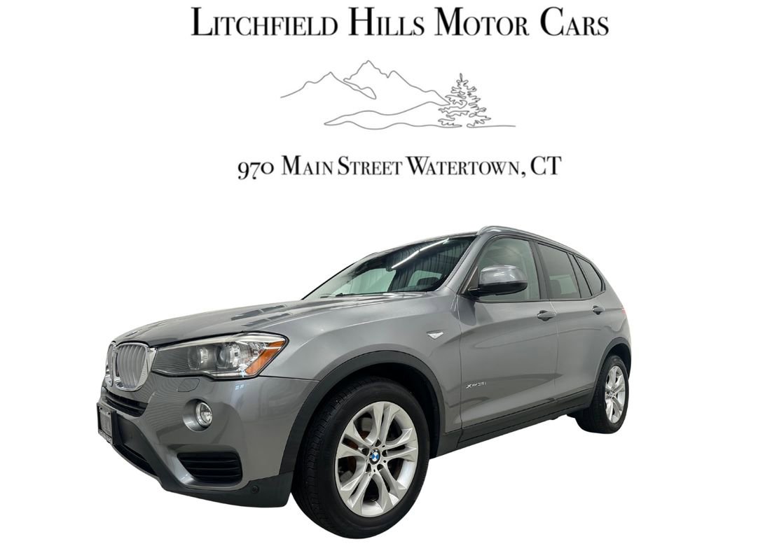 Used 2015 BMW X3 xDrive35i