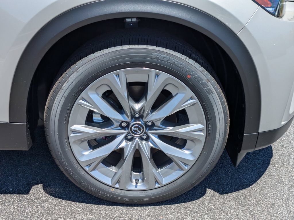 New 2026 MAZDA CX-90 3.3 Turbo w/ Preferred Package AWD/4WD image 11