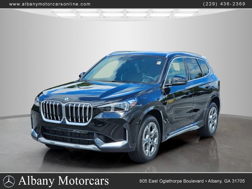 Used 2026 BMW X1 xDrive28i w/ Convenience Package image 1