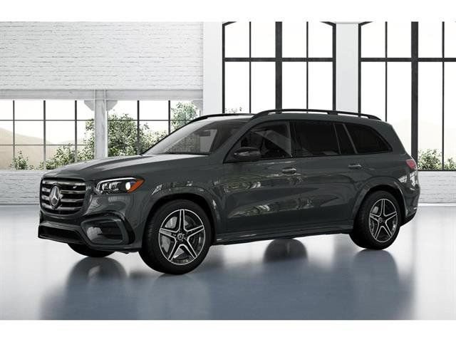 New 2026 Mercedes-Benz GLS 450 4MATIC image 37