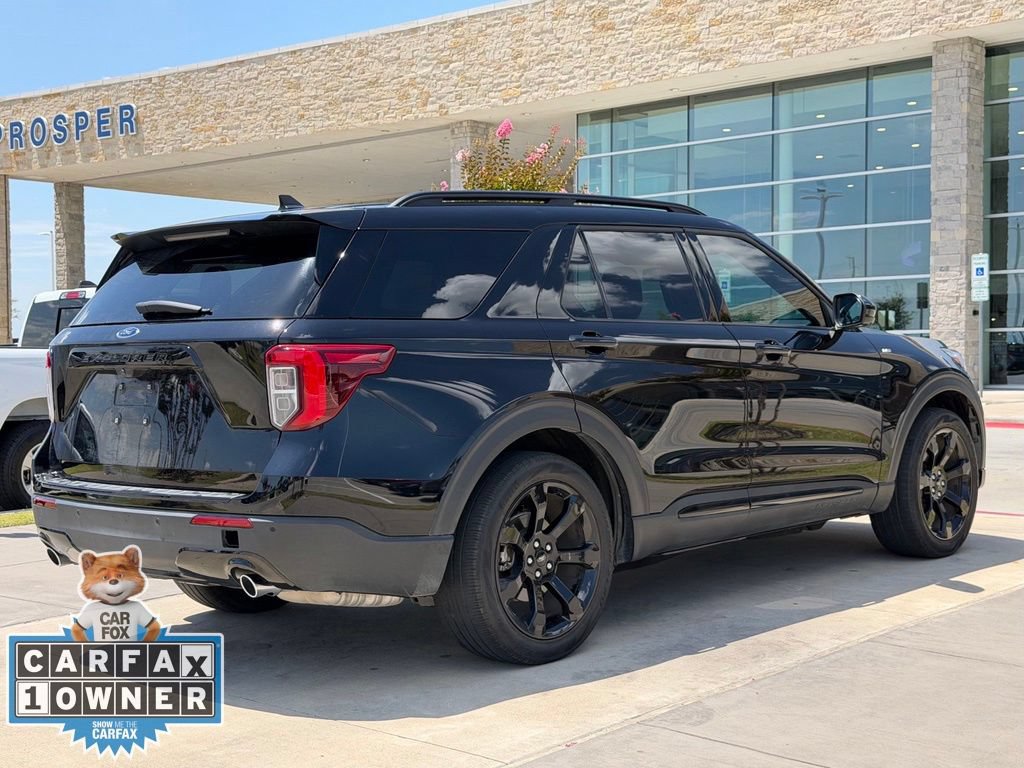 Used 2023 Ford Explorer ST-Line RWD image 20