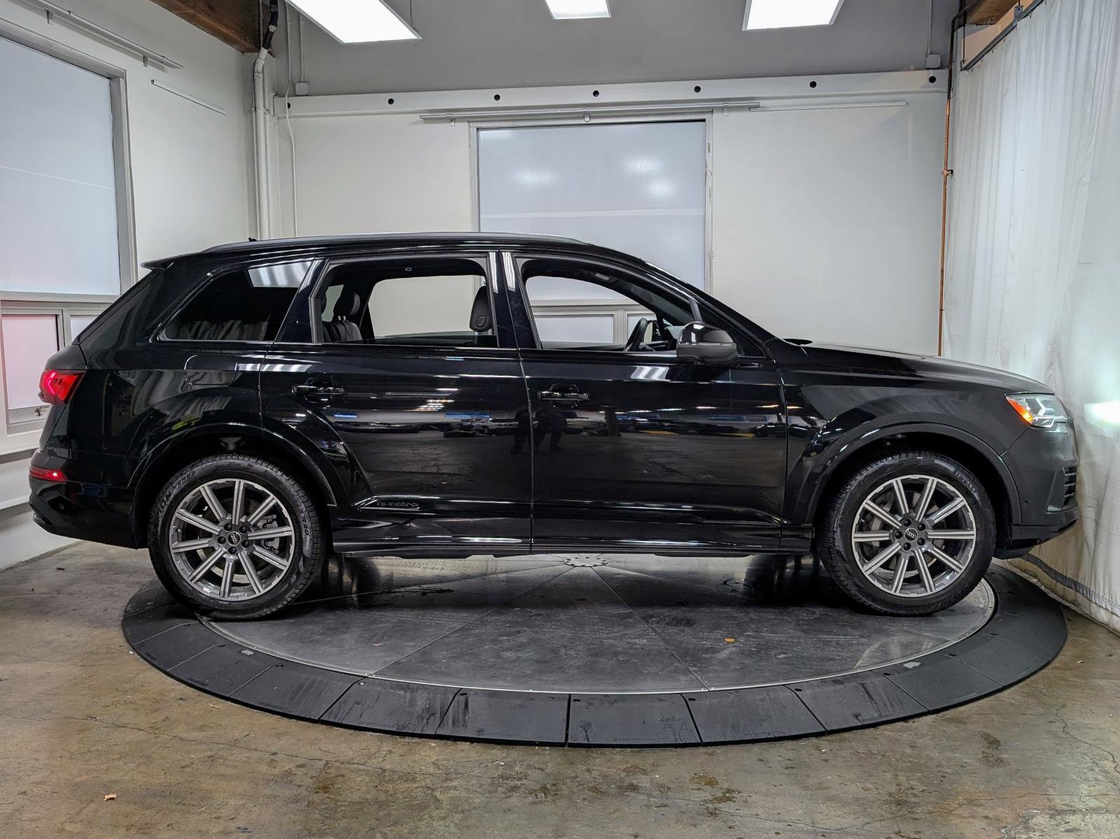 Used 2023 Audi Q7 2.0T Premium Plus w/ Premium Plus Package image 10