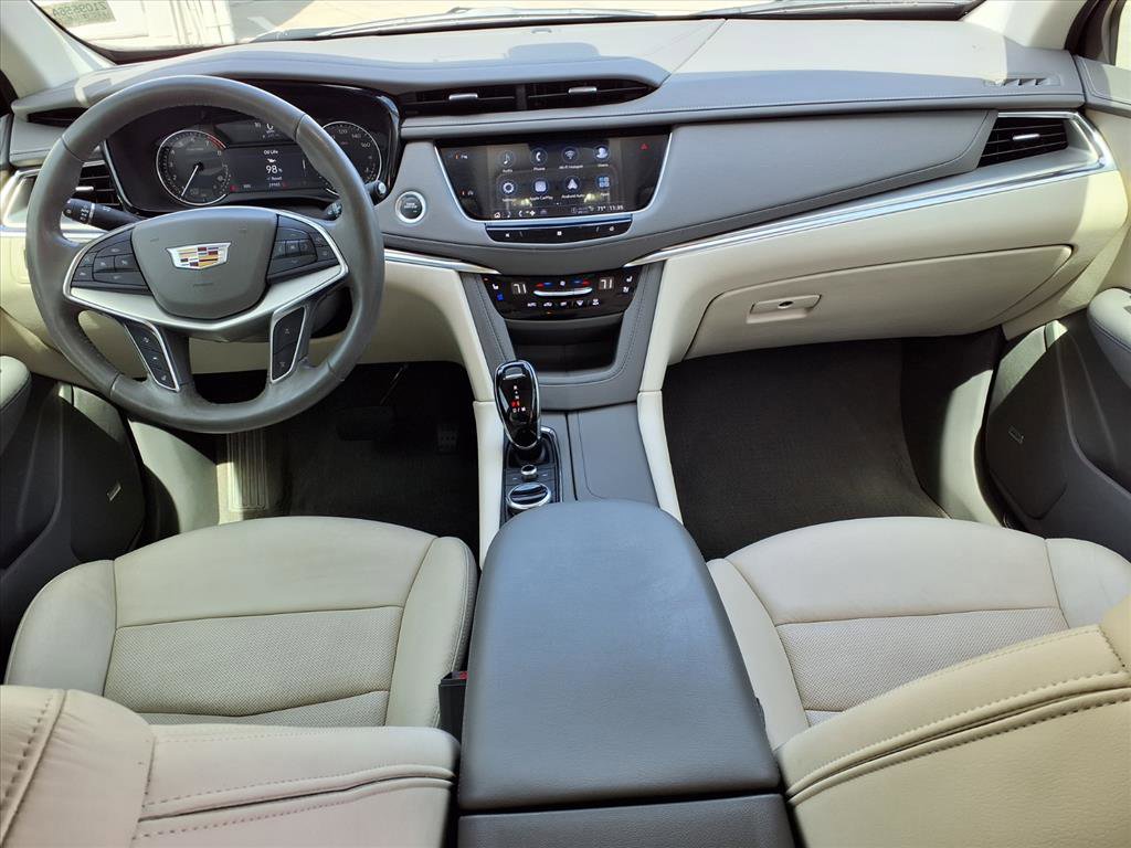 Used 2021 Cadillac XT5 Premium Luxury FWD image 15