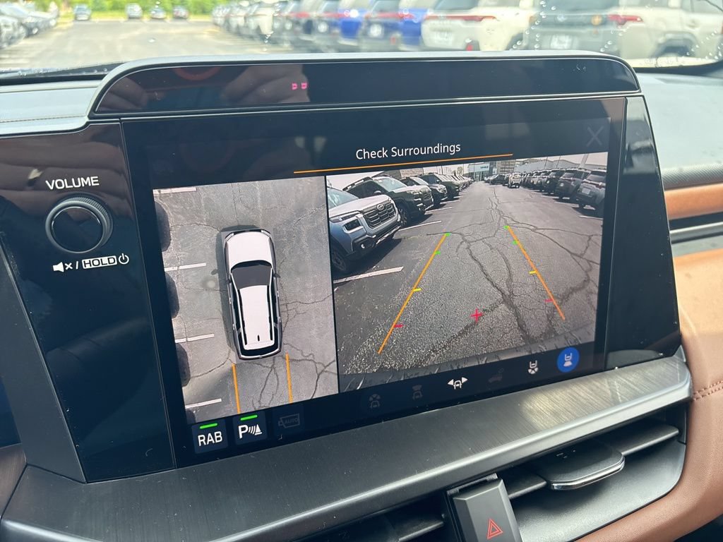 New 2026 Subaru Outback Touring XT AWD/4WD image 28
