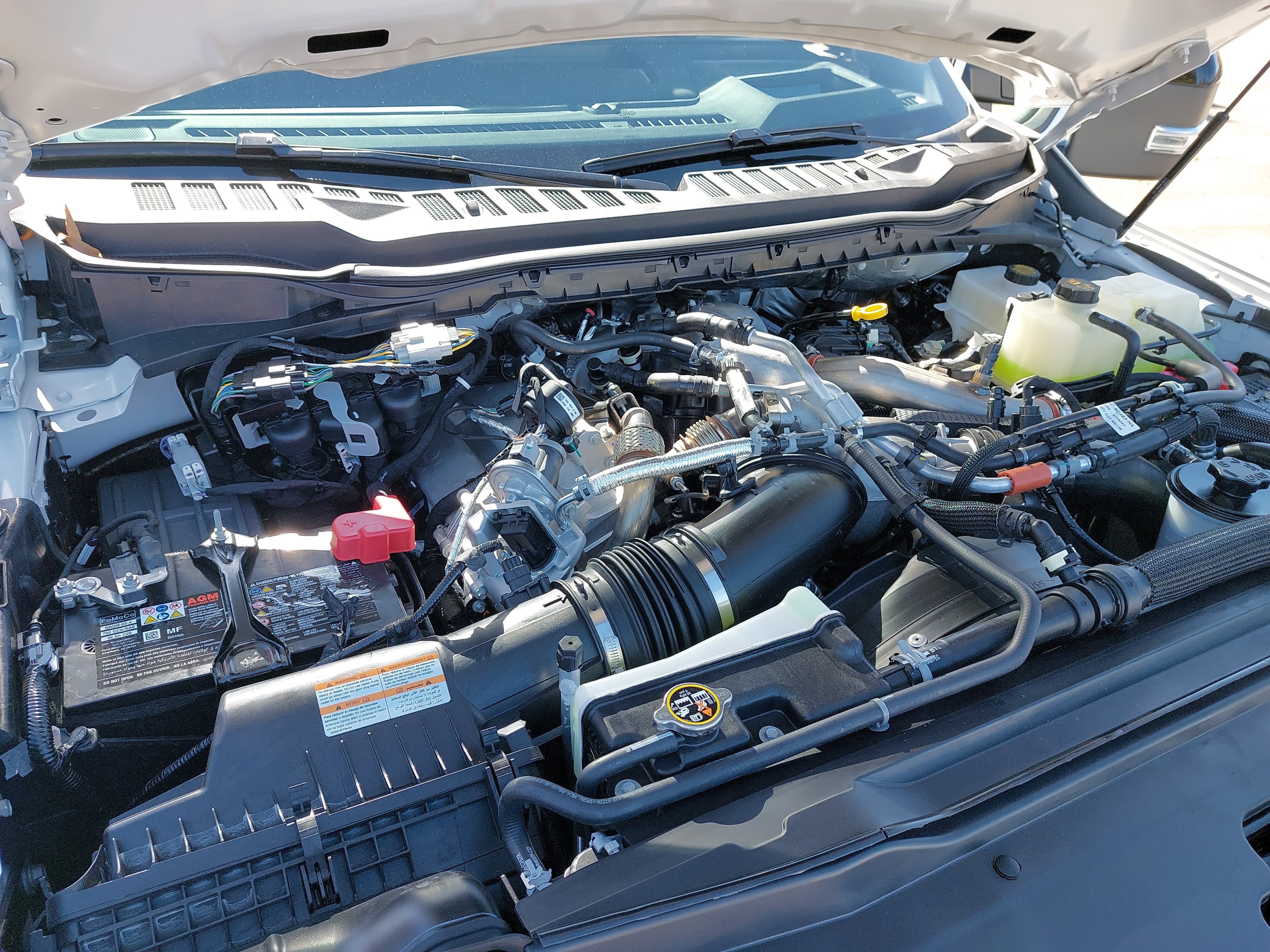 New 2026 Ford F350 Platinum image 31