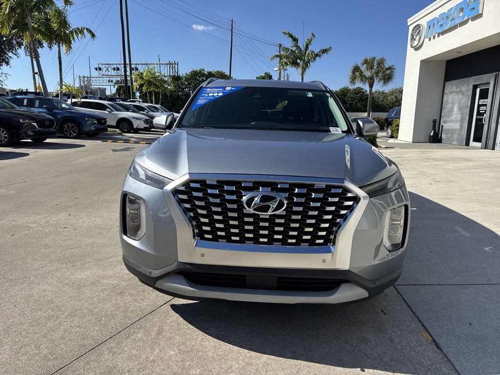 Used 2020 Hyundai Palisade SEL image 8