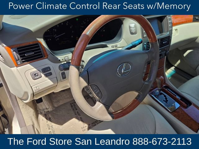 Used 2006 Lexus LS 430 RWD image 23