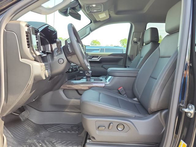 New 2026 Chevrolet Silverado 1500 LTZ AWD/4WD image 22