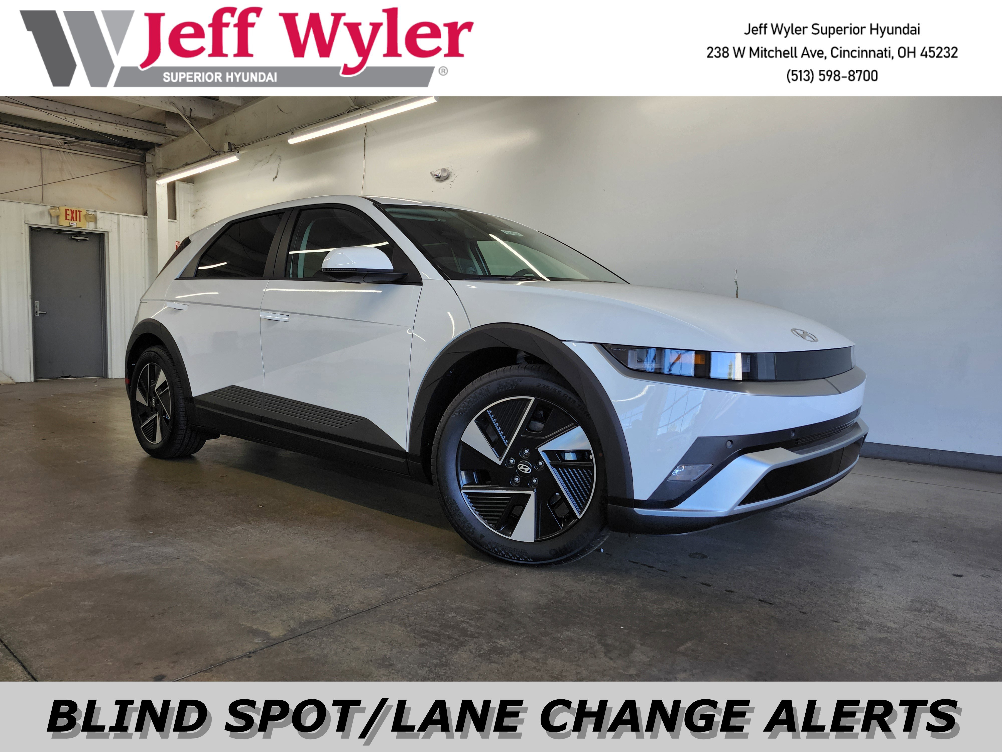 New 2026 Hyundai Ioniq 5 SEL