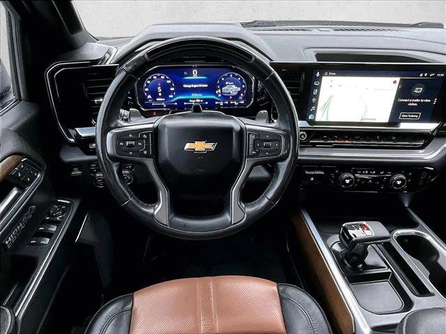 Used 2024 Chevrolet Silverado 1500 High Country AWD/4WD image 7