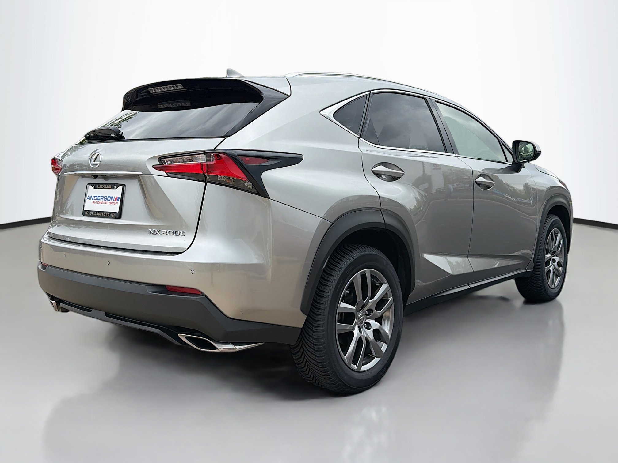 Used 2016 Lexus NX 200t AWD w/ Premium Package image 2