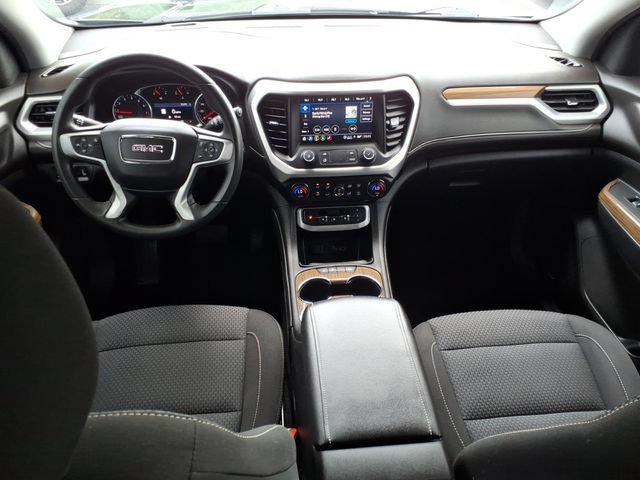 Used 2022 GMC Acadia SLE w/ Driver Convenience Package AWD/4WD image 11