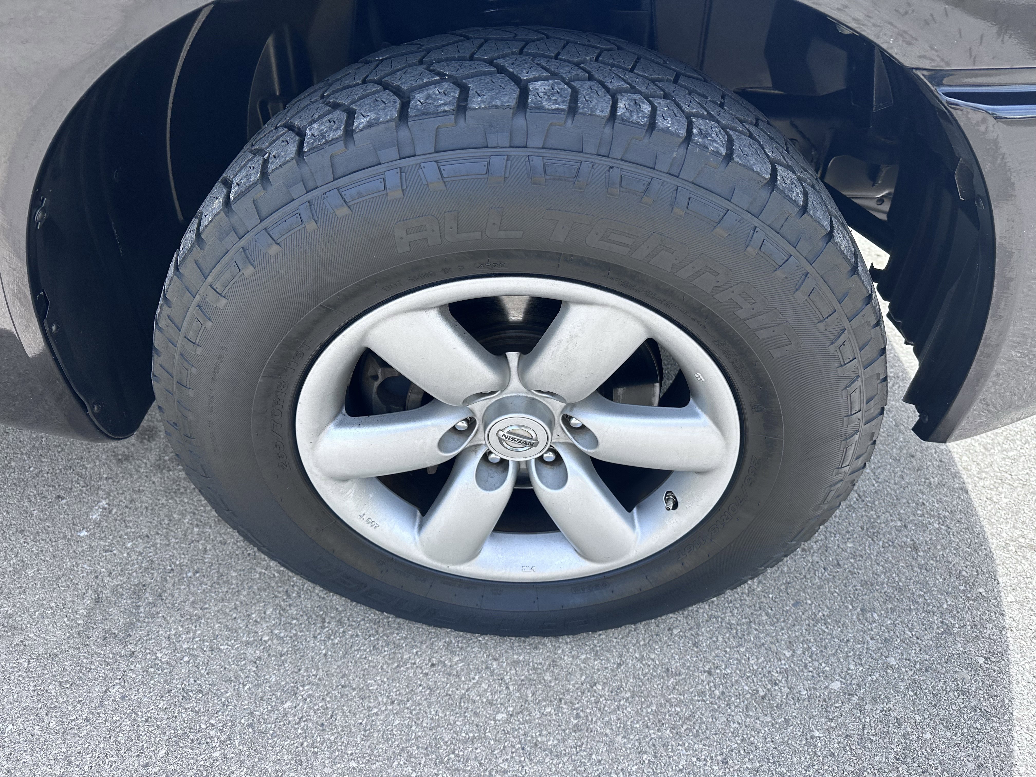 Used 2014 Nissan Titan S w/ S Popular Equipment Package RWD image 15