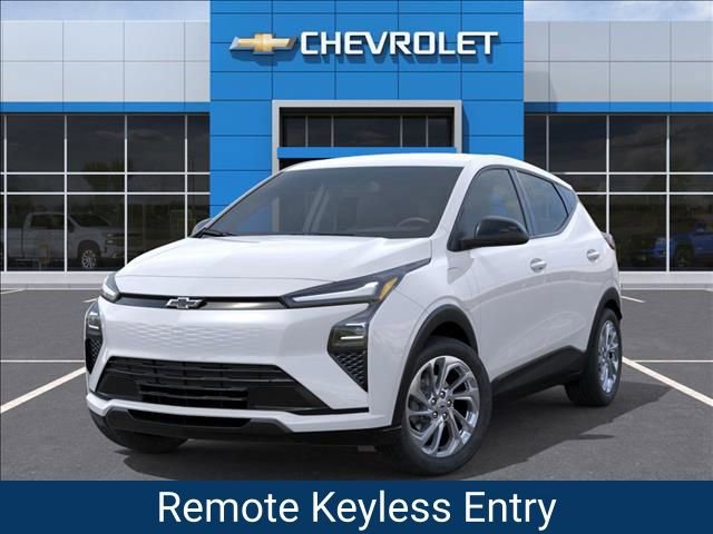 New 2027 Chevrolet Bolt LT image 6