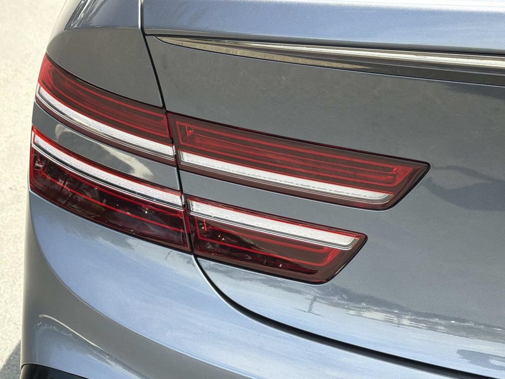 New 2027 Genesis G80 3.5T Sport Prestige AWD/4WD image 7