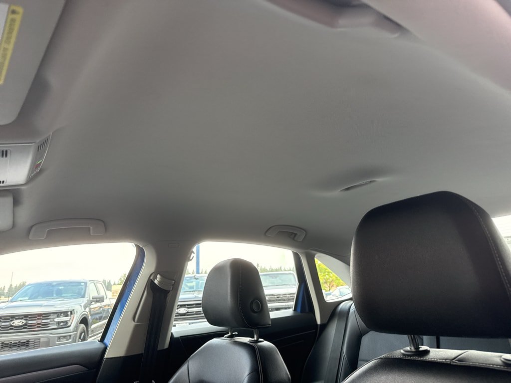 Used 2024 Volkswagen Jetta SE FWD image 21