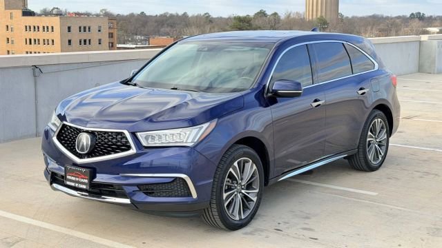 Used 2020 Acura MDX FWD w/ Technology Package image 3