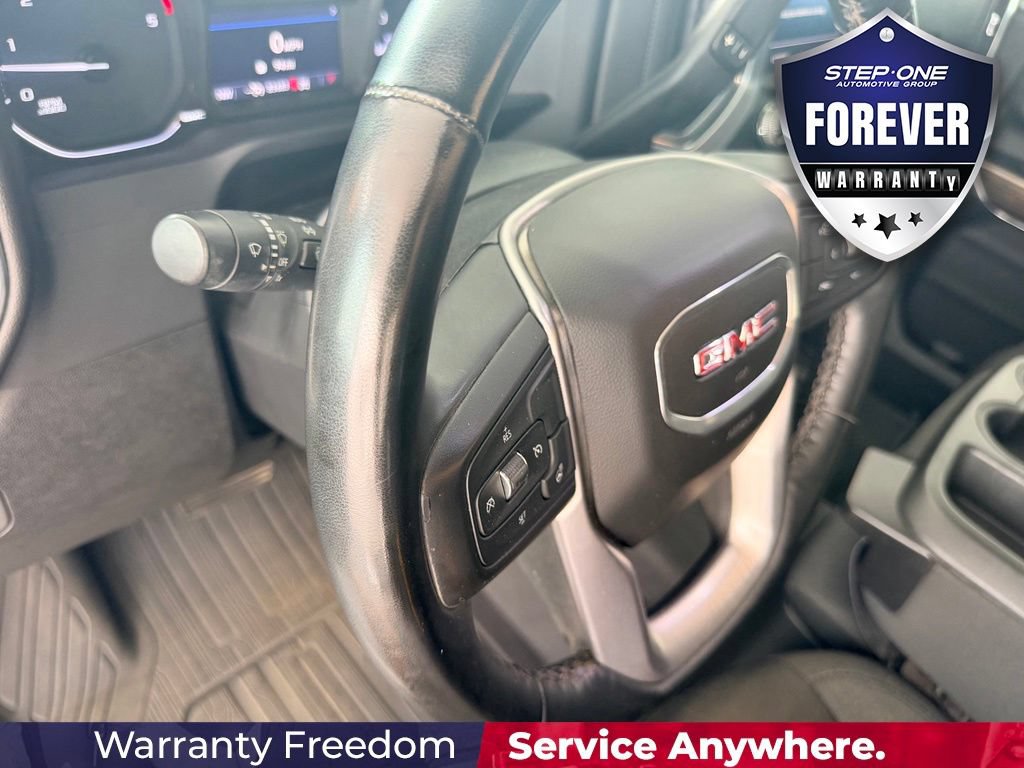 Used 2023 GMC Sierra 2500 SLE w/ SLE Convenience Package AWD/4WD image 19