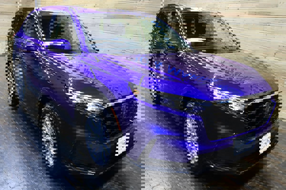 Used 2025 Honda CR-V EX-L image 2