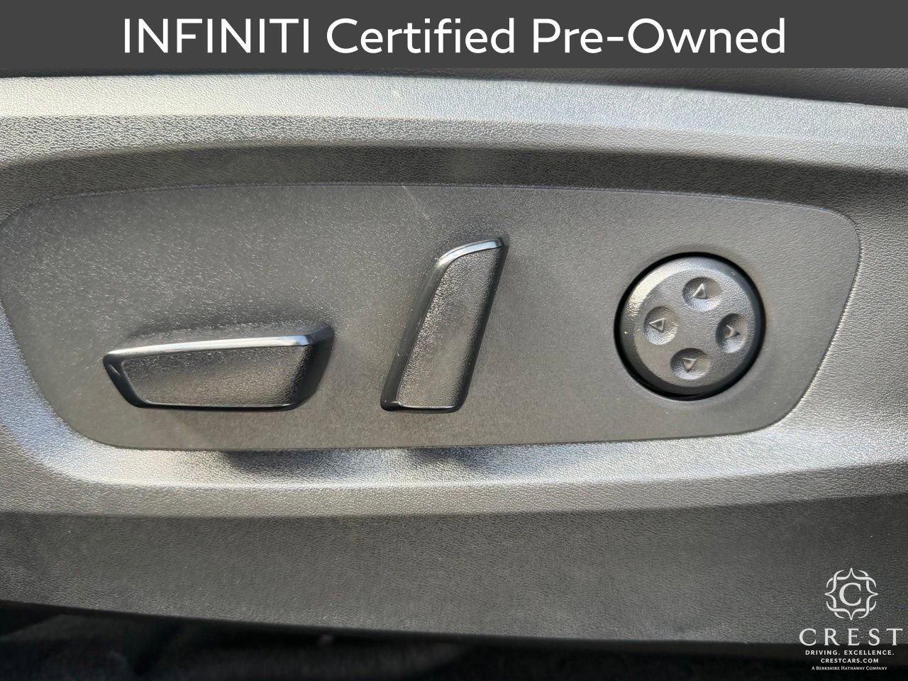 Certified 2026 INFINITI QX60 Luxe w/ Cargo Package AWD/4WD image 12