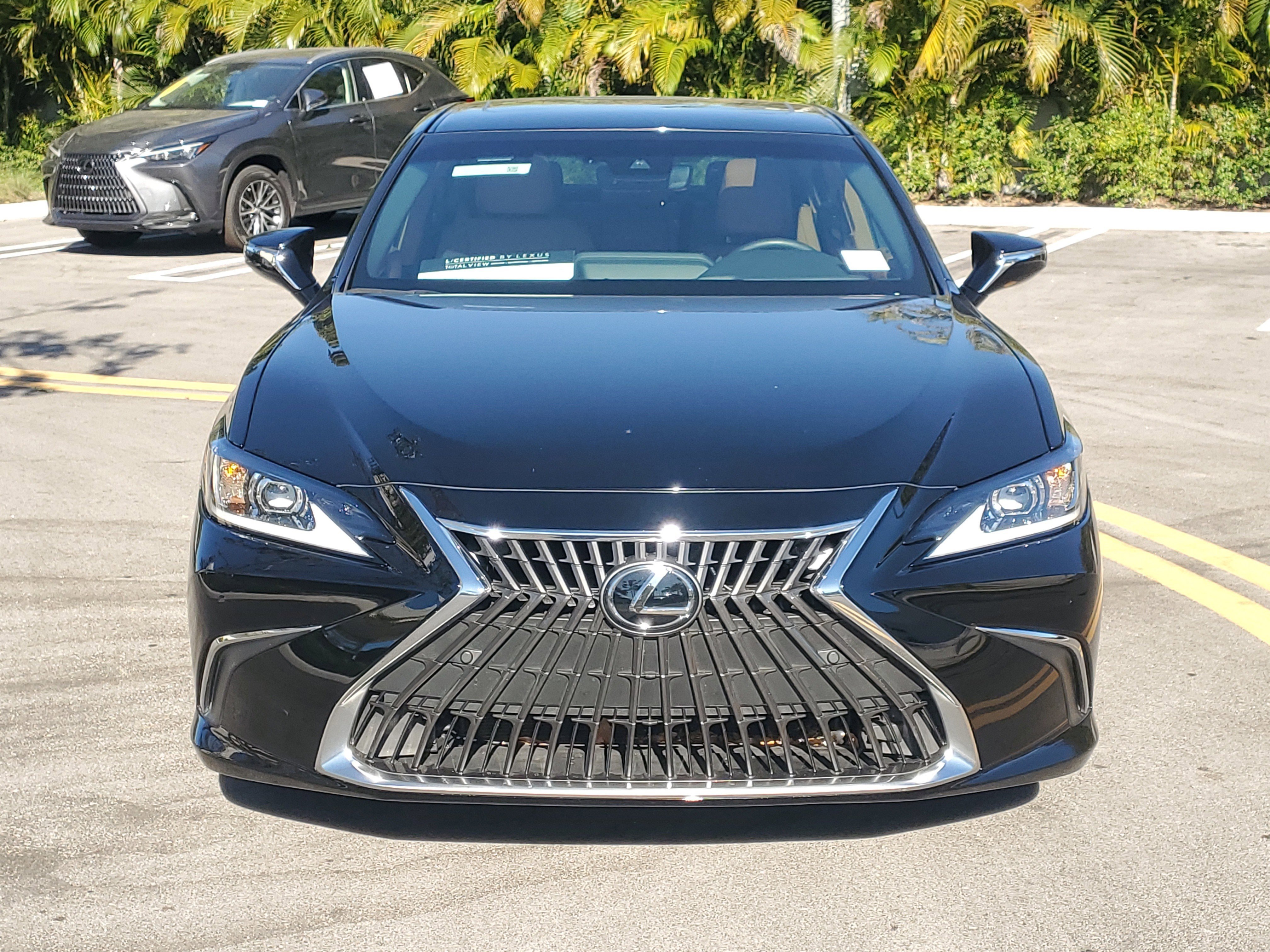 Used 2024 Lexus ES 350 w/ Premium Package video 2