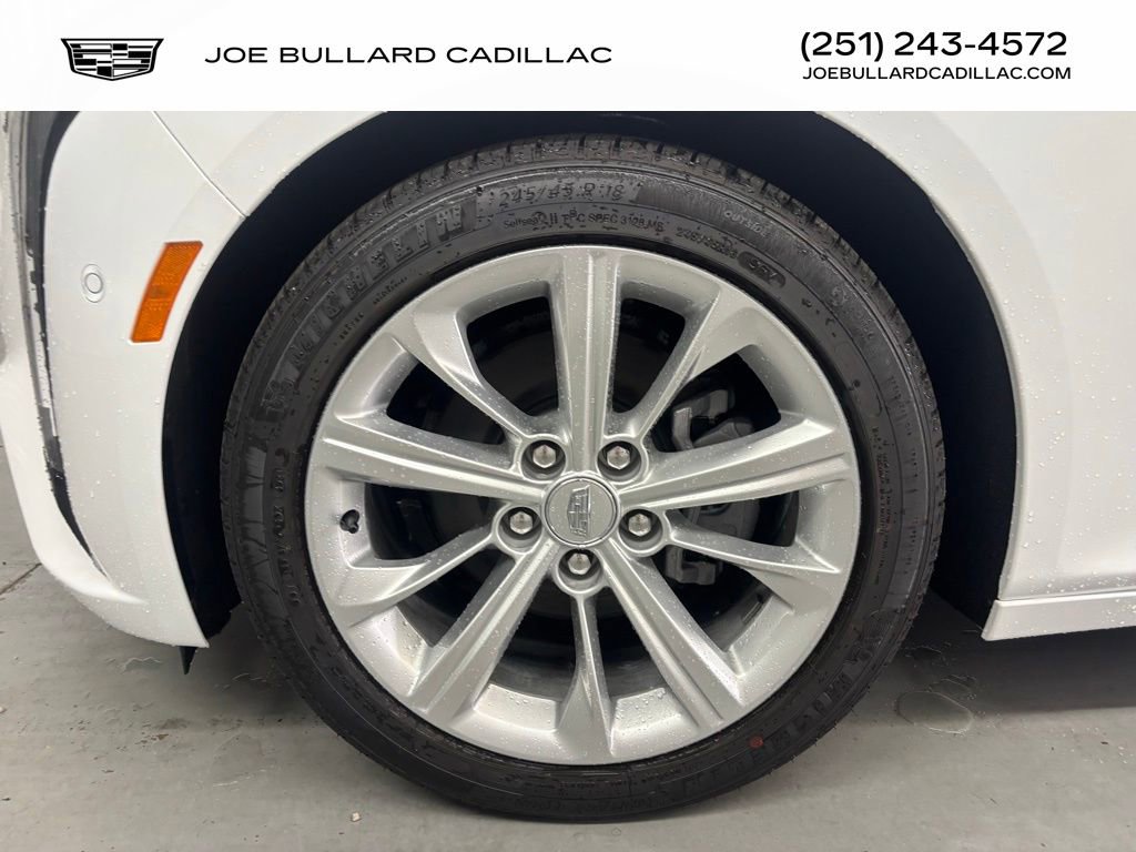 New 2026 Cadillac CT5 Premium Luxury image 16