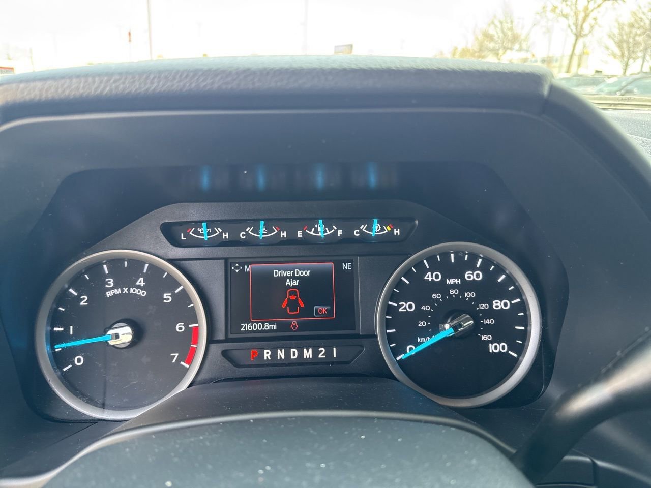 Used 2022 Ford F250 XL w/ STX Appearance Package image 9